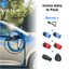 PACK 4 : Borne de recharge amovible + accessoires toutes prises